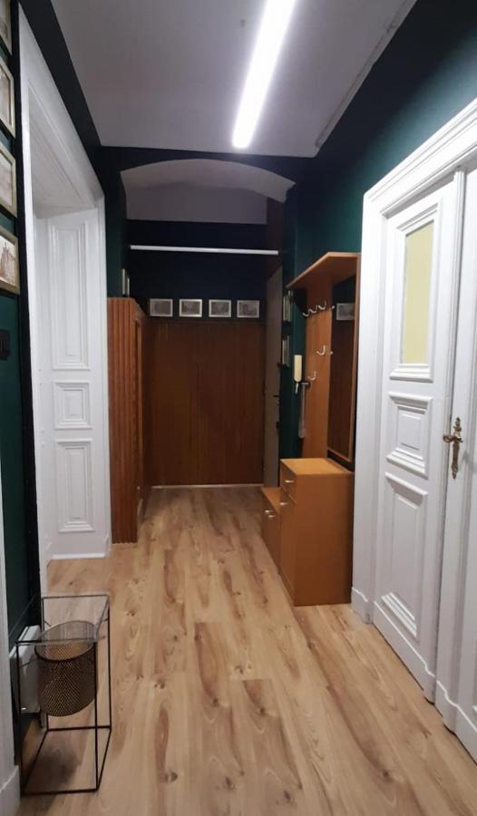 Apartament Kasztanowy Apartment Gliwice Bagian luar foto