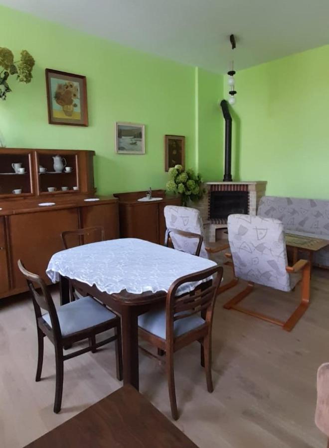 Apartament Kasztanowy Apartment Gliwice Bagian luar foto