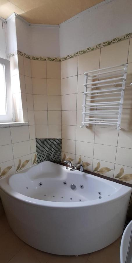 Apartament Kasztanowy Apartment Gliwice Bagian luar foto