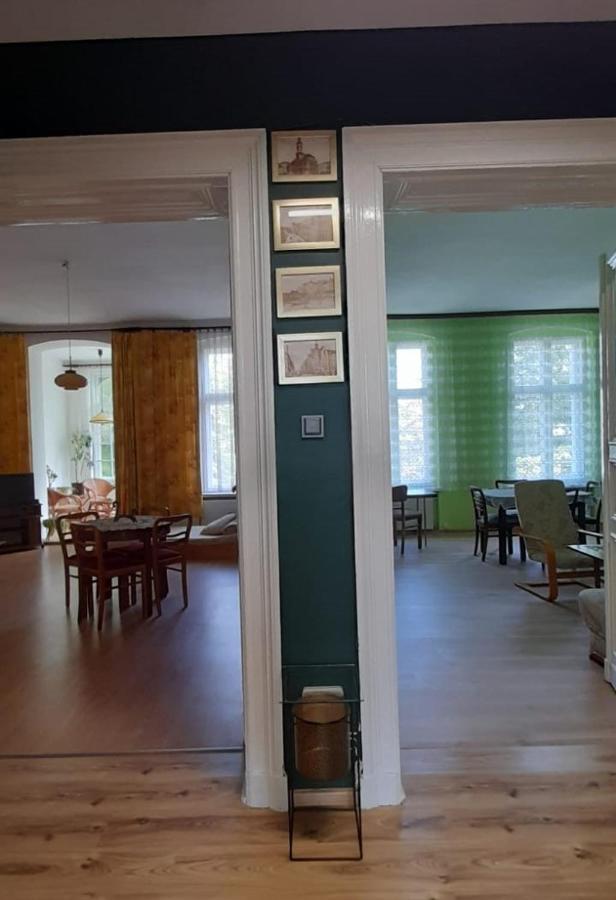 Apartament Kasztanowy Apartment Gliwice Bagian luar foto