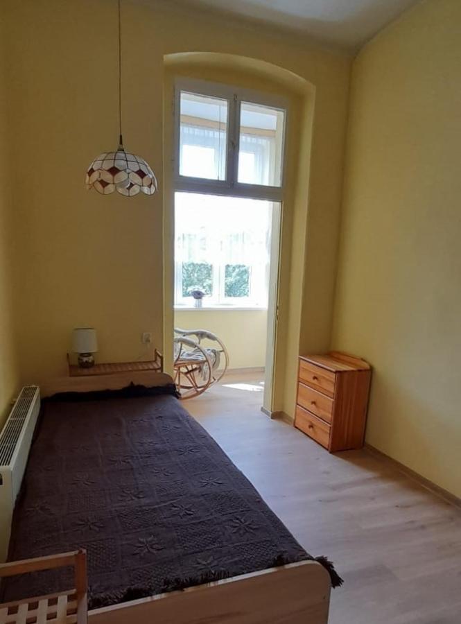 Apartament Kasztanowy Apartment Gliwice Bagian luar foto