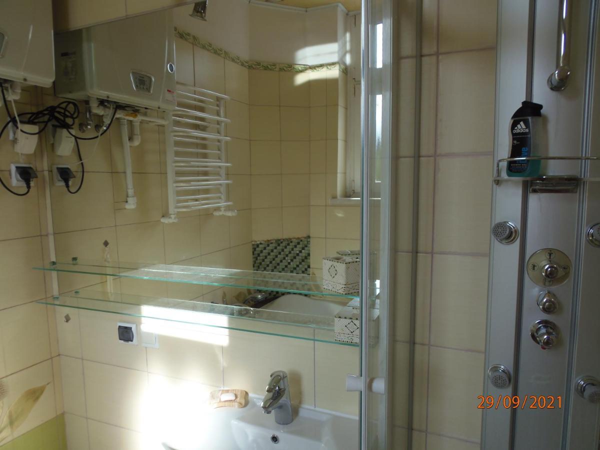 Apartament Kasztanowy Apartment Gliwice Bagian luar foto