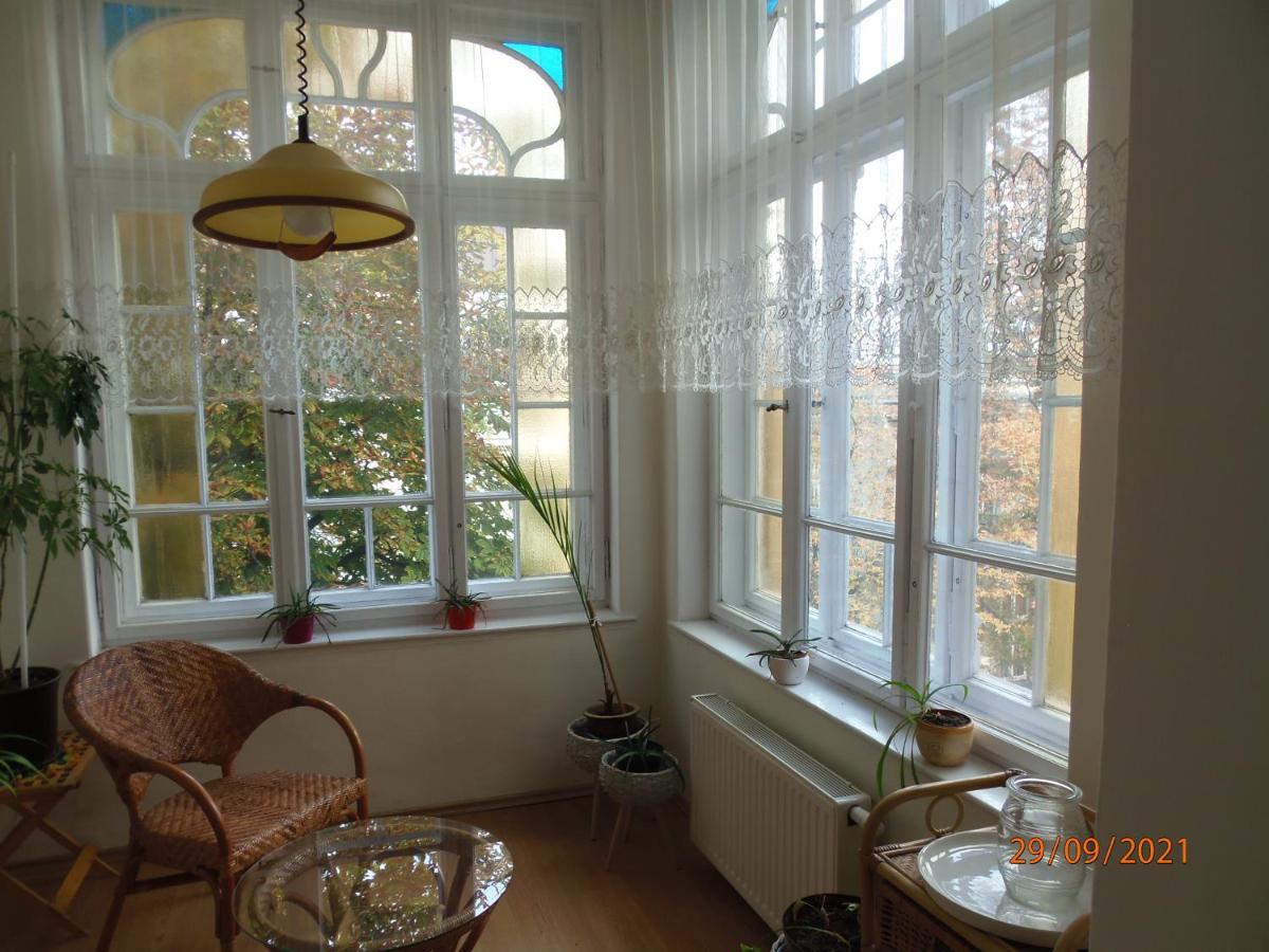 Apartament Kasztanowy Apartment Gliwice Bagian luar foto