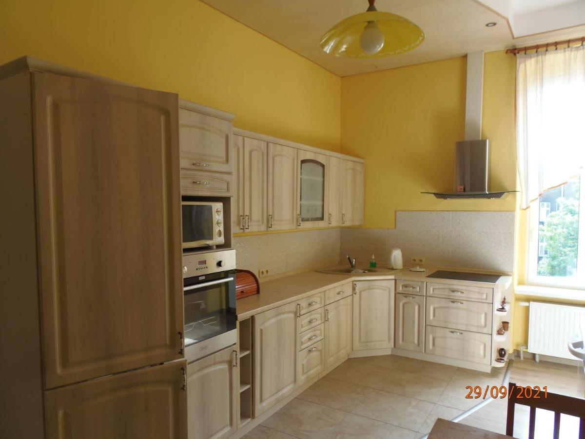 Apartament Kasztanowy Apartment Gliwice Bagian luar foto