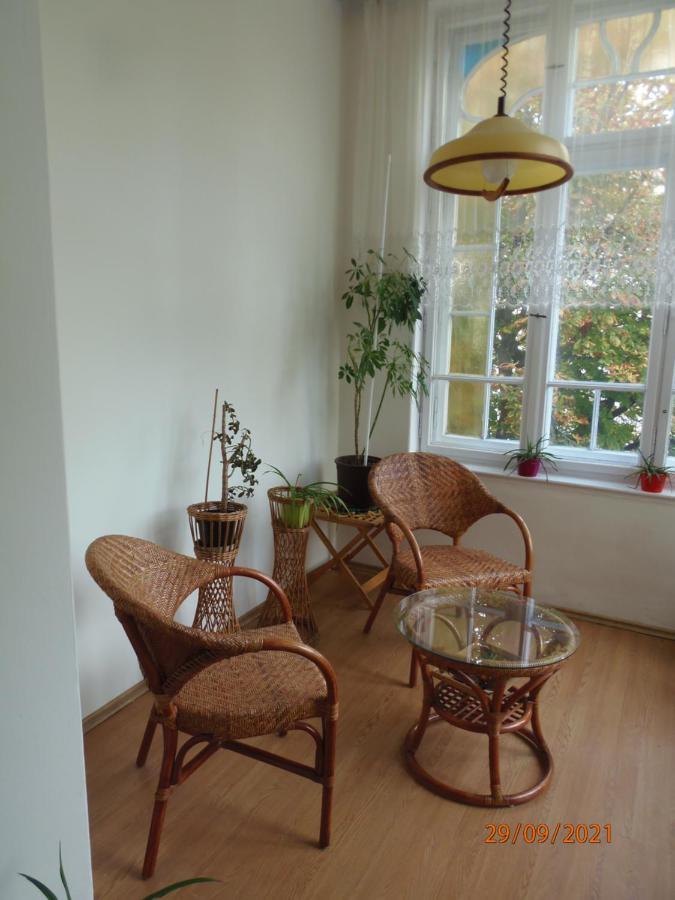 Apartament Kasztanowy Apartment Gliwice Bagian luar foto