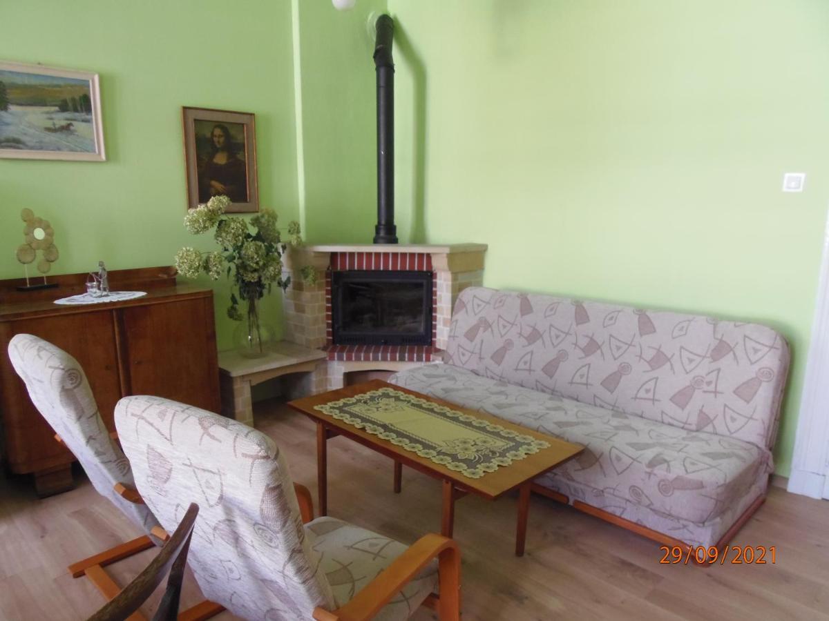 Apartament Kasztanowy Apartment Gliwice Bagian luar foto