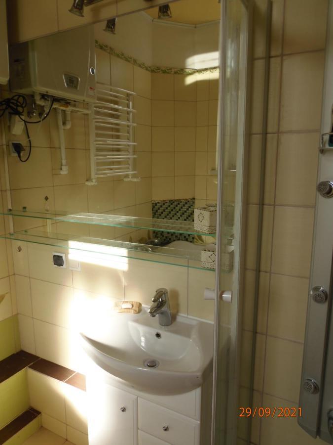 Apartament Kasztanowy Apartment Gliwice Bagian luar foto